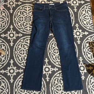 Levi’s 315 shaping bootcut jeans